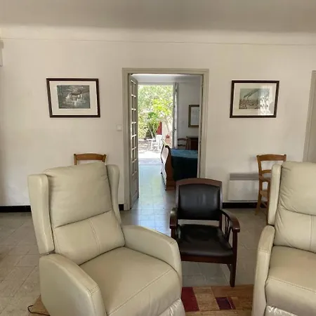 Maison 5 Pieces 8 Couchages Sur Ar000-070 * Argelès-sur-Mer