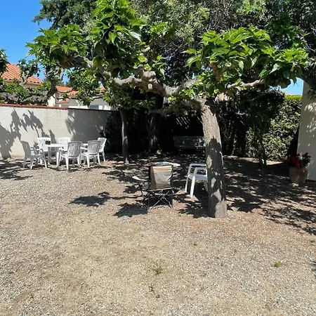 Maison 5 Pieces 8 Couchages Sur Ar000-070 Argelès-sur-Mer