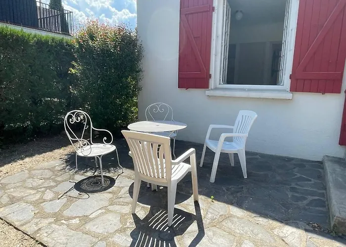 Maison 5 Pieces 8 Couchages Sur Ar000-070 * أرجيليه- سور- مير