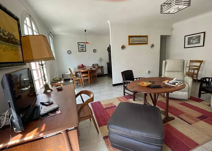 Maison 5 Pieces 8 Couchages Sur Ar000-070 أرجيليه- سور- مير